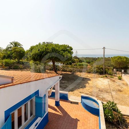 Villas2Go2 Praia Da Marinha Lagoa  Bagian luar foto