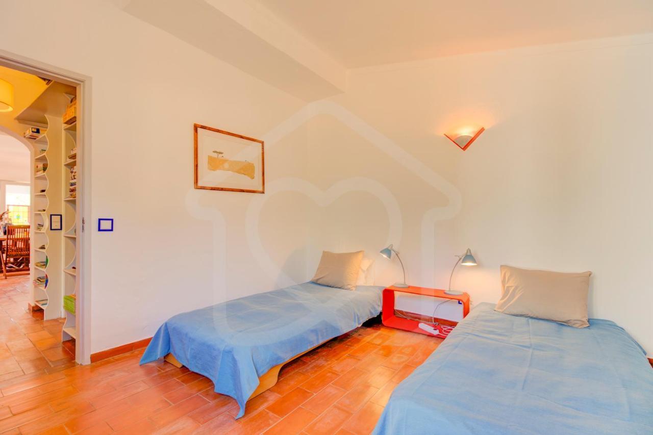 Villas2Go2 Praia Da Marinha Lagoa  Bagian luar foto