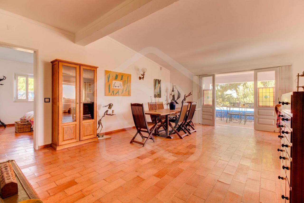 Villas2Go2 Praia Da Marinha Lagoa  Bagian luar foto