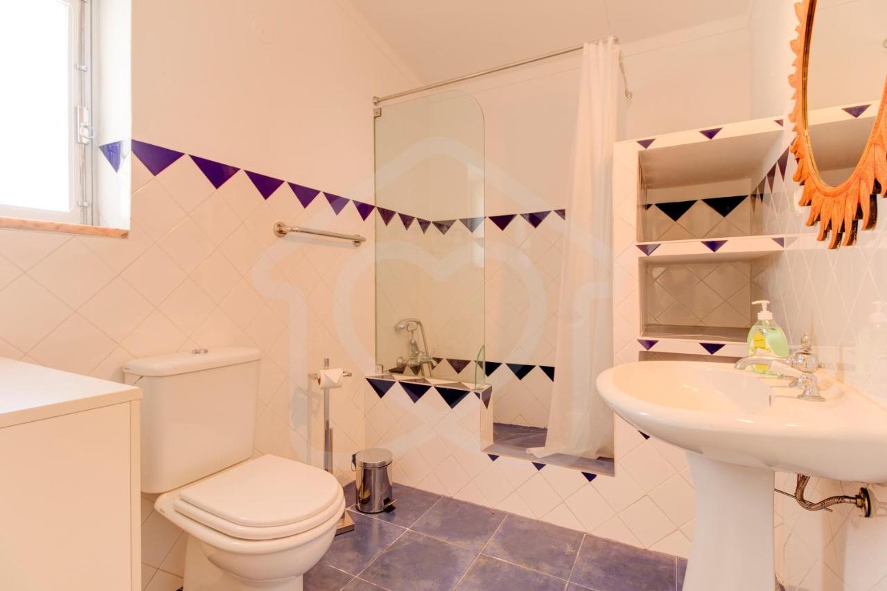 Villas2Go2 Praia Da Marinha Lagoa  Bagian luar foto