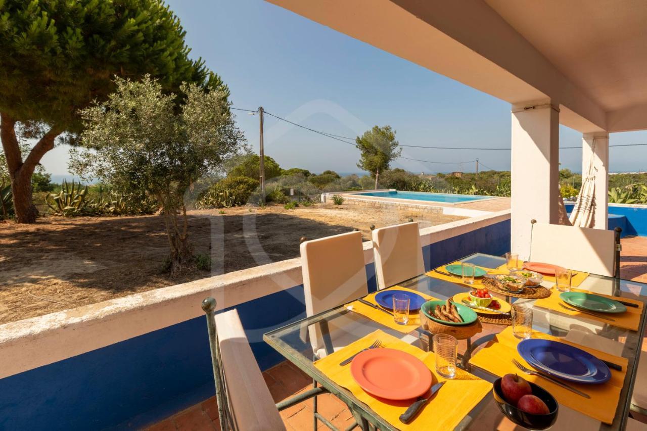 Villas2Go2 Praia Da Marinha Lagoa  Bagian luar foto